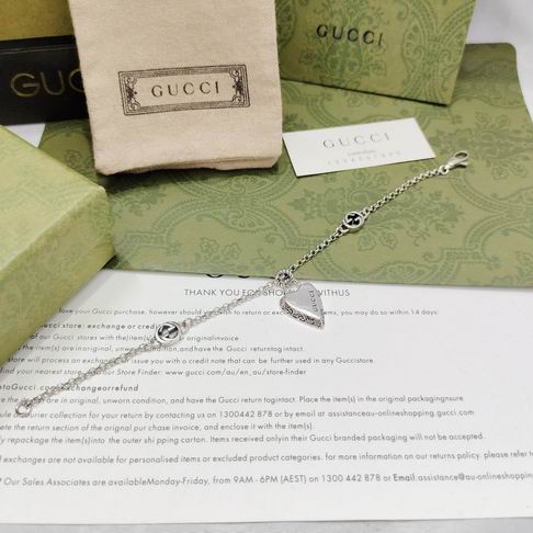 Gucci Necklace 10lyh156